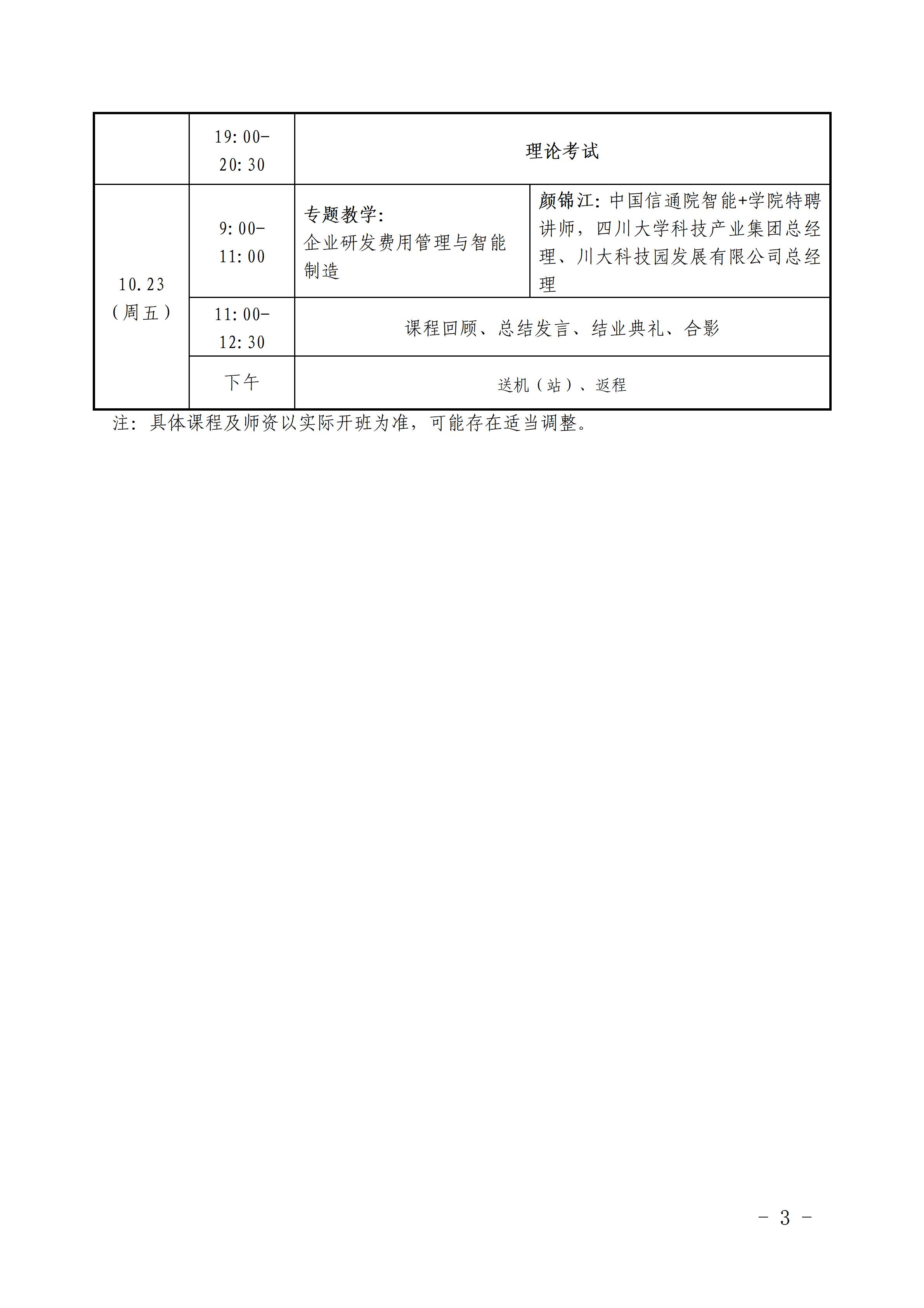 泉州市工业和信息化局关于举办企业技术改造与创新专题研修班的通知_03.jpg